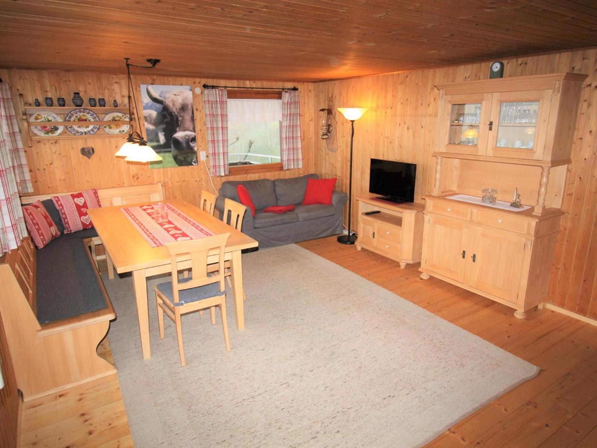 Cosy Holiday Home In Egg Near Ski Area 외부 사진