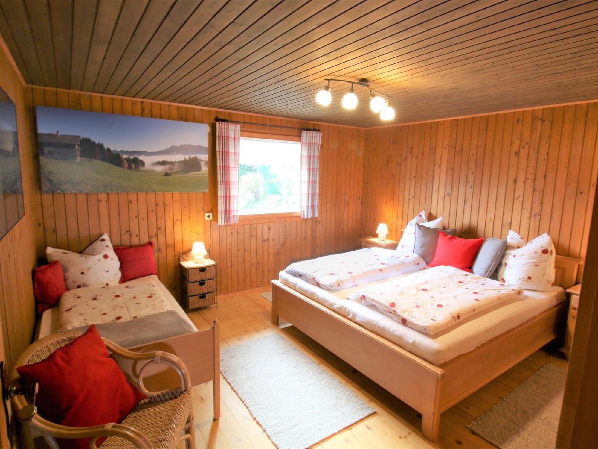 Cosy Holiday Home In Egg Near Ski Area 외부 사진