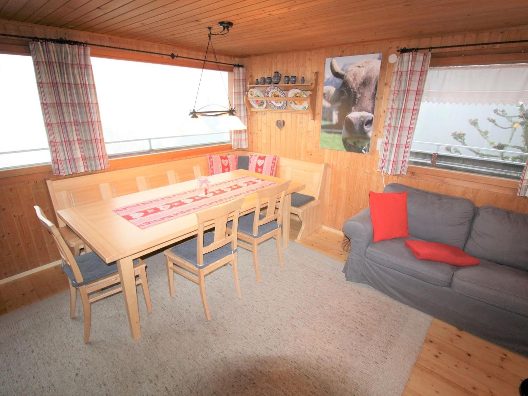 Cosy Holiday Home In Egg Near Ski Area 외부 사진